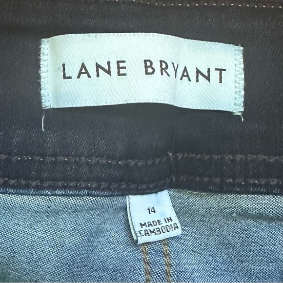 Lane Bryant Signature Fit High Rise Jegging - Picture 6 of 10